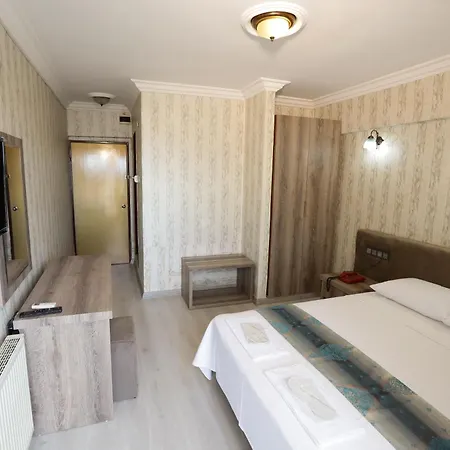 Hotel Cagdas *