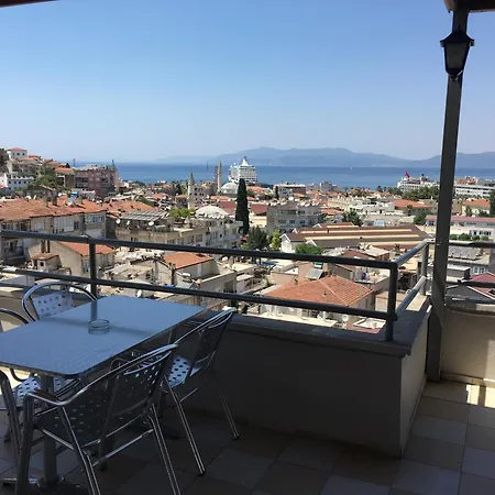 Cagdas Hotel Kusadası