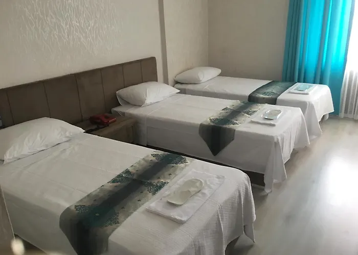 Cagdas Hotel Kusadası