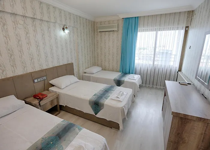 Hotel Cagdas Kusadası