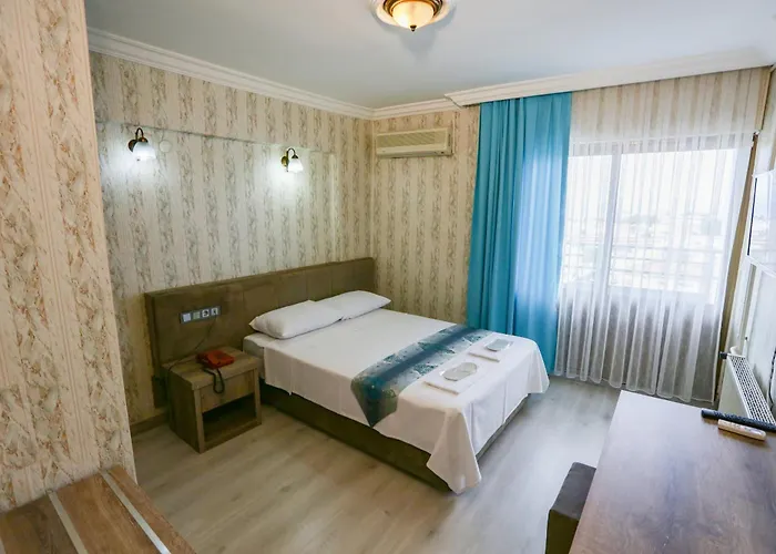 Cagdas Hotel *