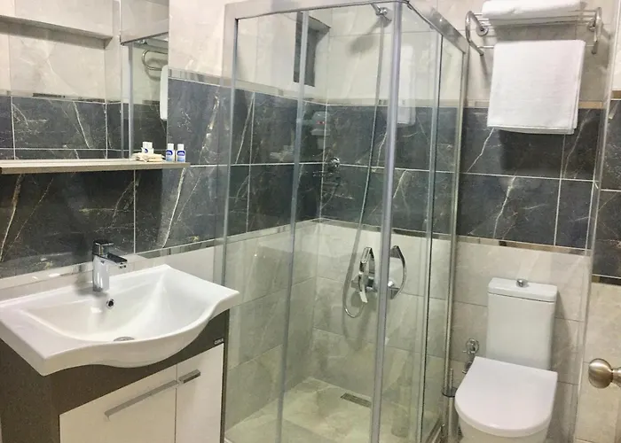 Hotel Cagdas Kusadası