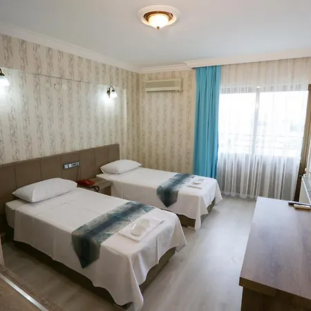 Hotel Cagdas *