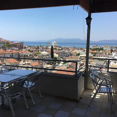 卡格达斯酒店 * 库萨达斯