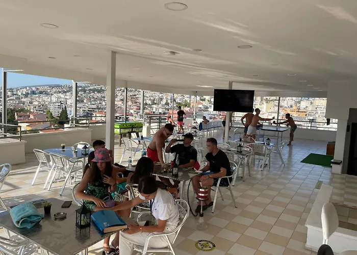 卡格达斯酒店 * 库萨达斯