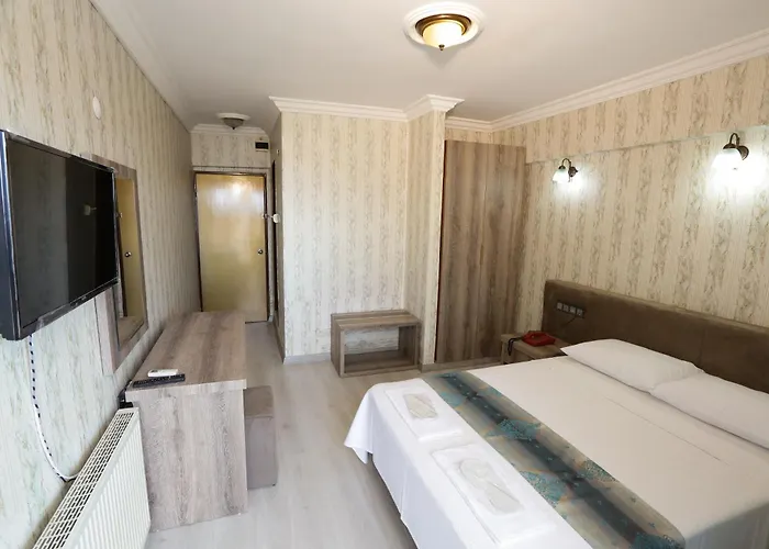 酒店 卡格达斯酒店 *