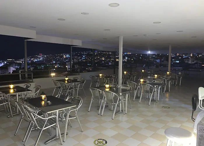 卡格达斯酒店 库萨达斯