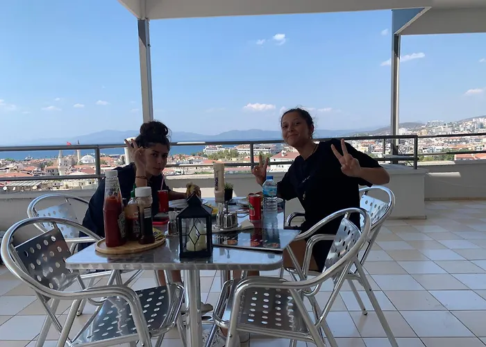 卡格达斯酒店 * 库萨达斯