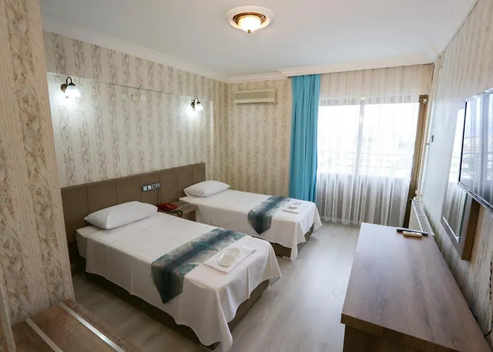 酒店 卡格达斯酒店 *