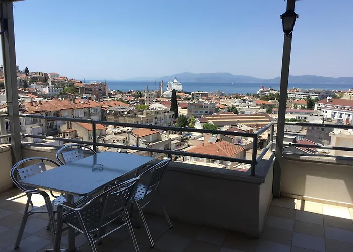 卡格达斯酒店 酒店 库萨达斯