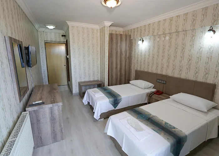 卡格达斯酒店 库萨达斯